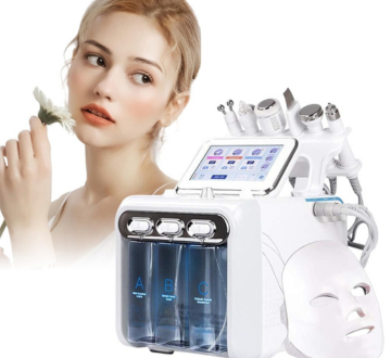 Hydra facial