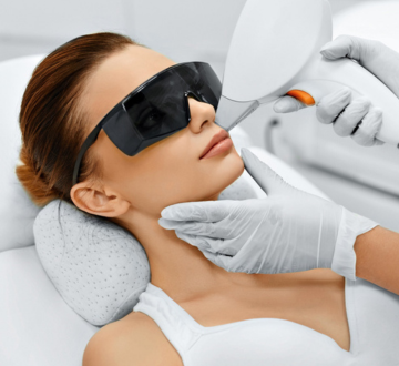 Laser Hair removal or reduction