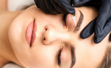 Permanent Makeup – Treatment