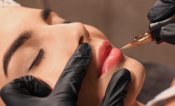 Permanent Makeup – Treatment