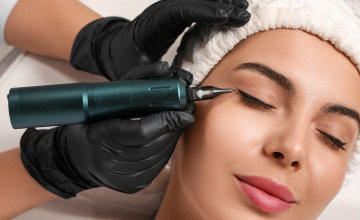 Permanent Makeup – Treatment