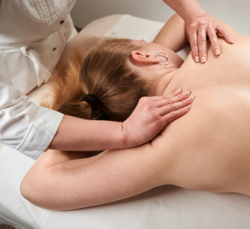 Medical Therapeutic Weight loss Massages