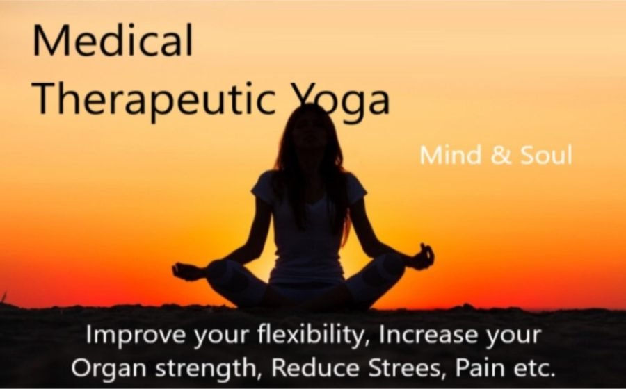 Medical Therapeutic Yoga - ZERO SIZE