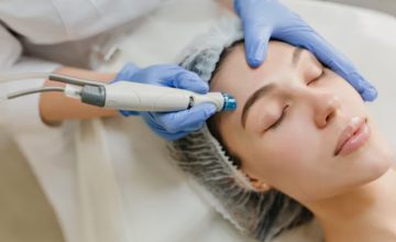Cosmetology treatments at Zero Size