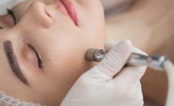 Scar Correction & Stretch Mark Treatment